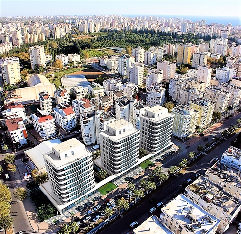 مشروع منتهي في وسط أنطاليا