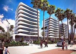 مشروع منتهي في وسط أنطاليا