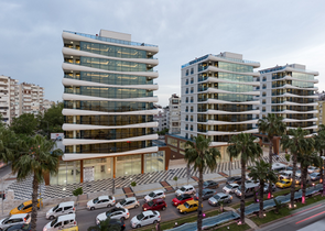 مشروع منتهي في وسط أنطاليا