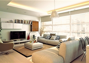 مشروع منتهي في وسط أنطاليا