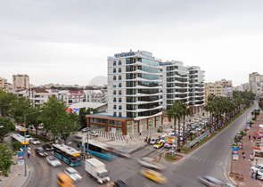 مشروع منتهي في وسط أنطاليا