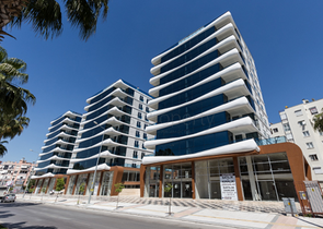 مشروع منتهي في وسط أنطاليا