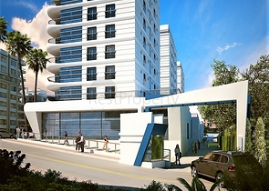 مشروع منتهي في وسط أنطاليا