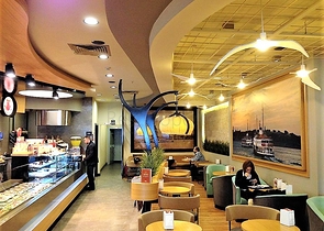 مشروع منتهي في وسط أنطاليا