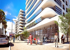 مشروع منتهي في وسط أنطاليا