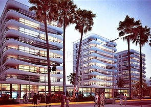 مشروع منتهي في وسط أنطاليا