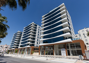 مشروع منتهي في وسط أنطاليا