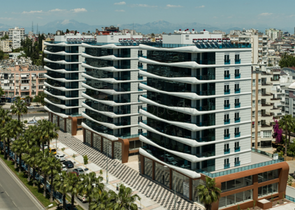 مشروع منتهي في وسط أنطاليا