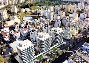 مشروع منتهي في وسط أنطاليا