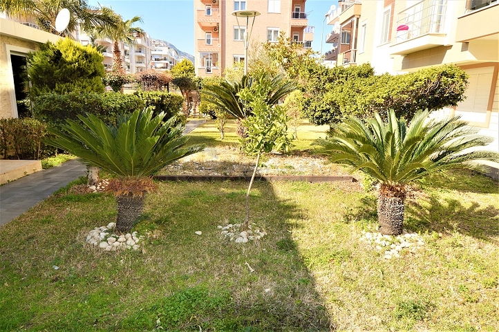 شقة بثلاث غرف نوم في انطاليا / كونيالتي