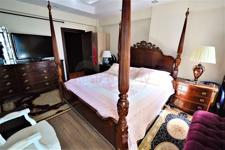 شقة بثلاث غرف نوم في انطاليا / كونيالتي