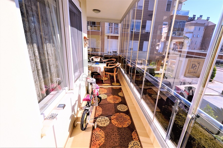 شقة بثلاث غرف نوم في انطاليا / كونيالتي