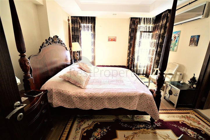 شقة بثلاث غرف نوم في انطاليا / كونيالتي