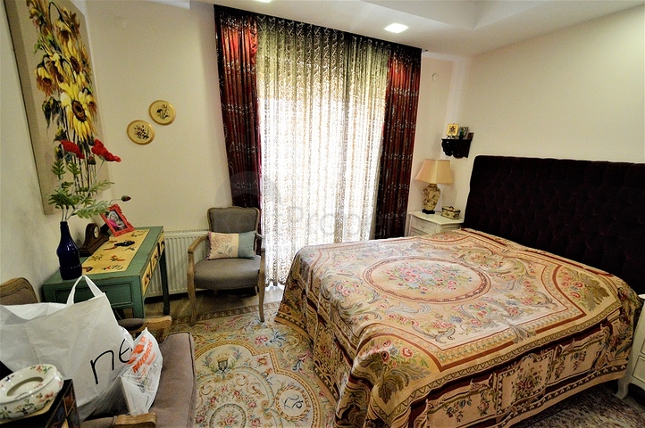 شقة بثلاث غرف نوم في انطاليا / كونيالتي