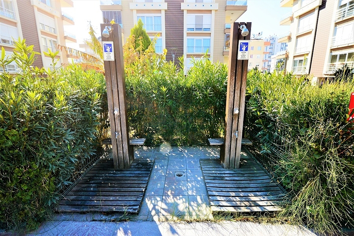 شقة بثلاث غرف نوم في انطاليا / كونيالتي