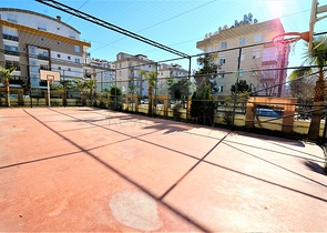 شقة بثلاث غرف نوم في انطاليا / كونيالتي