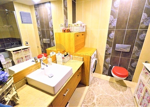 شقة بثلاث غرف نوم في انطاليا / كونيالتي