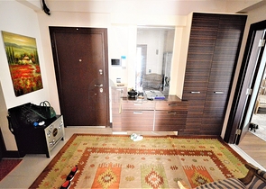 شقة بثلاث غرف نوم في انطاليا / كونيالتي