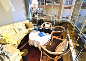 شقة بثلاث غرف نوم في انطاليا / كونيالتي