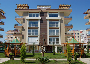 شقة بثلاث غرف نوم في انطاليا / كونيالتي