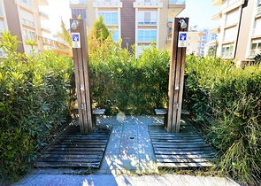 شقة بثلاث غرف نوم في انطاليا / كونيالتي