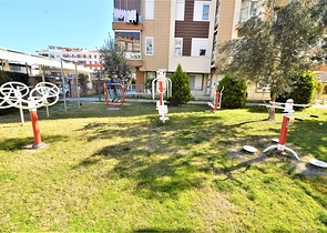 شقة بثلاث غرف نوم في انطاليا / كونيالتي