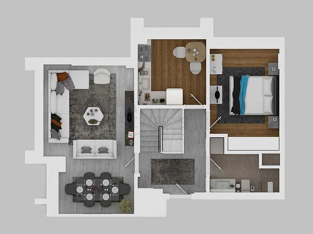 مشروع إستثماري جديد في منطقة كونيالتي – أنطاليا