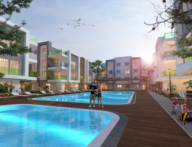 مشروع إستثماري جديد في منطقة كونيالتي – أنطاليا