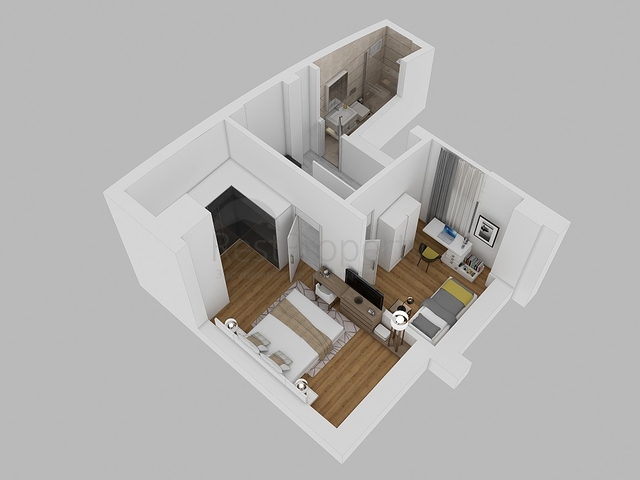 مشروع إستثماري جديد في منطقة كونيالتي – أنطاليا