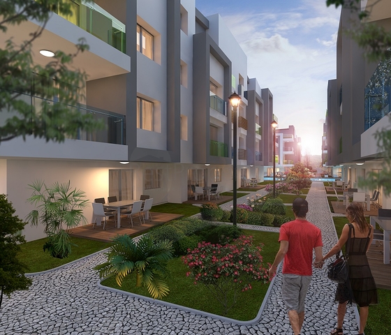 مشروع إستثماري جديد في منطقة كونيالتي – أنطاليا