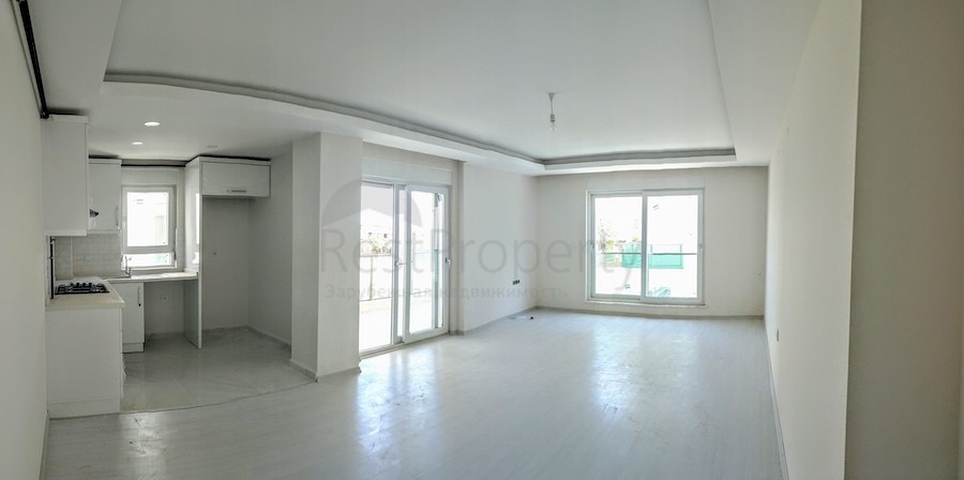 مشروع إستثماري جديد في منطقة كونيالتي – أنطاليا