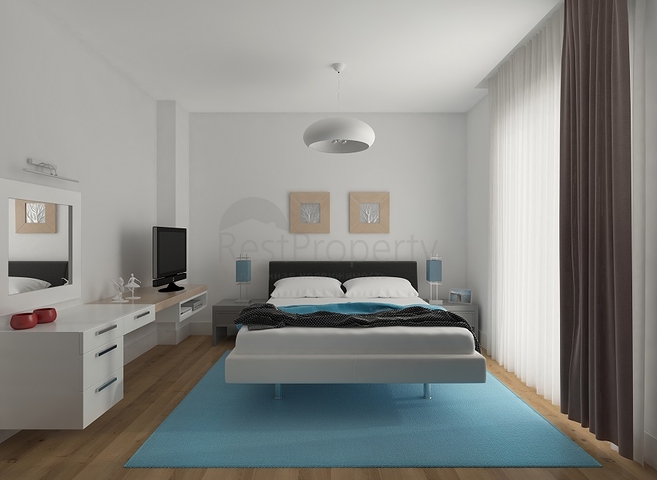 مشروع إستثماري جديد في منطقة كونيالتي – أنطاليا