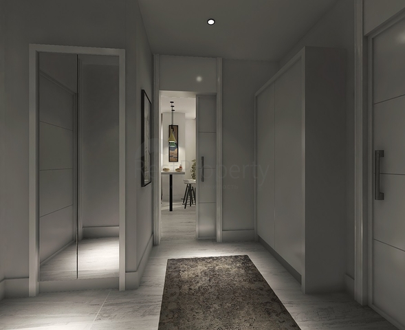 مشروع إستثماري جديد في منطقة كونيالتي – أنطاليا