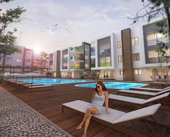 مشروع إستثماري جديد في منطقة كونيالتي – أنطاليا