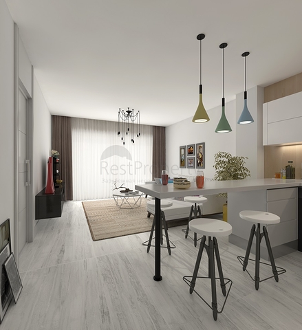 مشروع إستثماري جديد في منطقة كونيالتي – أنطاليا