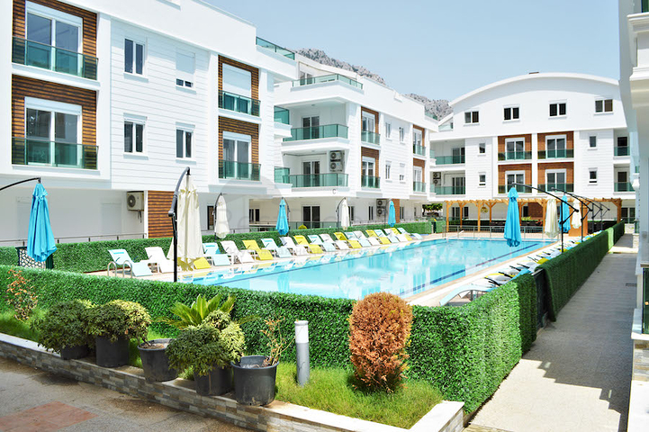 مشروع إستثماري جديد في منطقة كونيالتي – أنطاليا