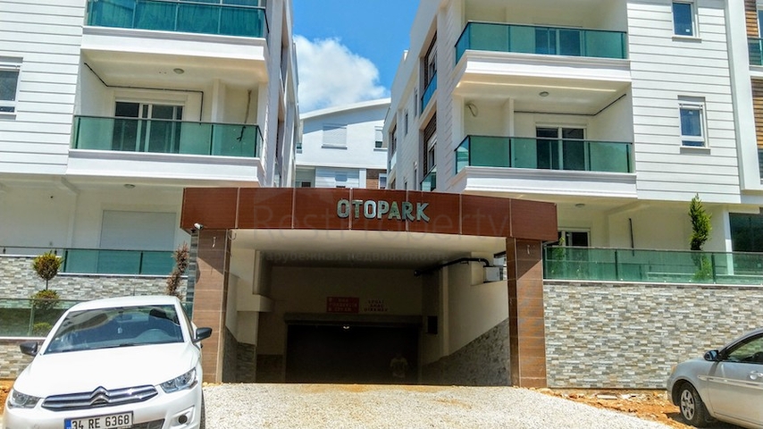 مشروع إستثماري جديد في منطقة كونيالتي – أنطاليا