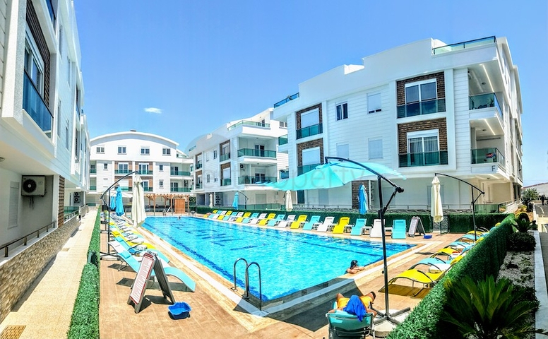 مشروع إستثماري جديد في منطقة كونيالتي – أنطاليا