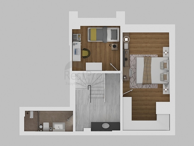 مشروع إستثماري جديد في منطقة كونيالتي – أنطاليا