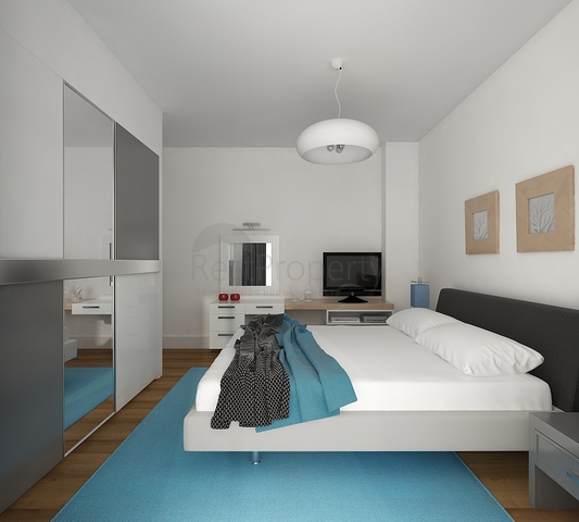 مشروع إستثماري جديد في منطقة كونيالتي – أنطاليا