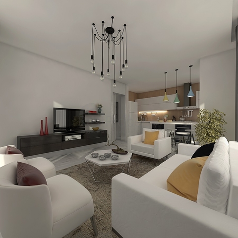 مشروع إستثماري جديد في منطقة كونيالتي – أنطاليا