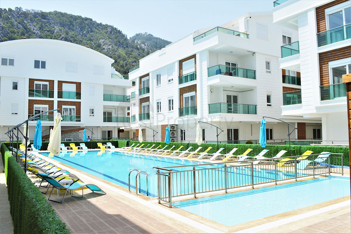 مشروع إستثماري جديد في منطقة كونيالتي – أنطاليا