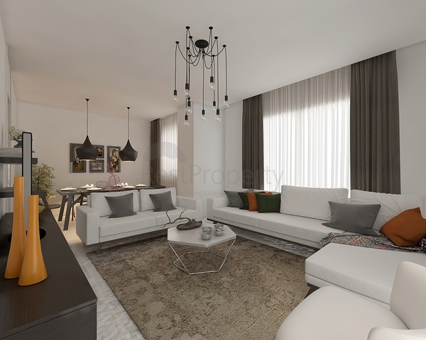 مشروع إستثماري جديد في منطقة كونيالتي – أنطاليا