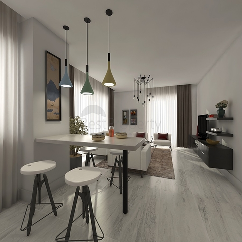 مشروع إستثماري جديد في منطقة كونيالتي – أنطاليا