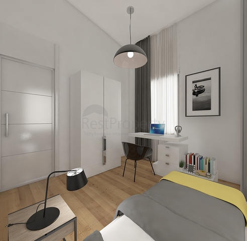 مشروع إستثماري جديد في منطقة كونيالتي – أنطاليا