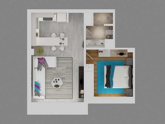 مشروع إستثماري جديد في منطقة كونيالتي – أنطاليا