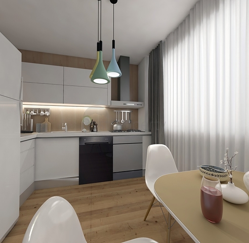 مشروع إستثماري جديد في منطقة كونيالتي – أنطاليا