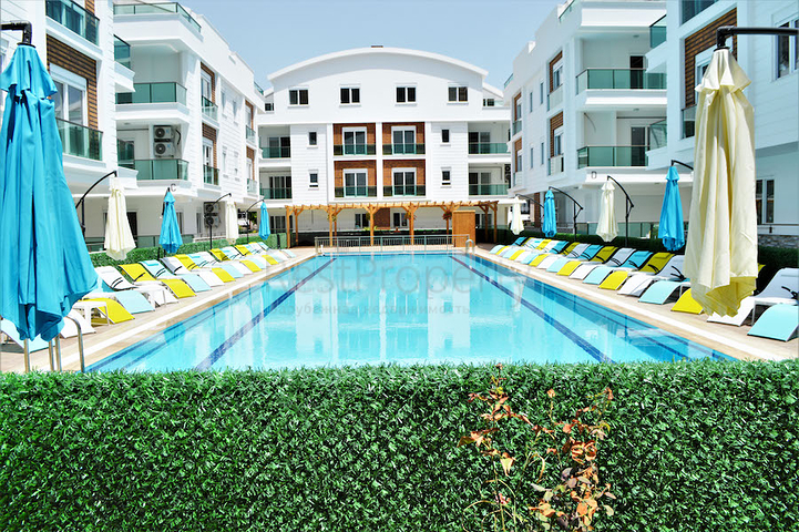 مشروع إستثماري جديد في منطقة كونيالتي – أنطاليا