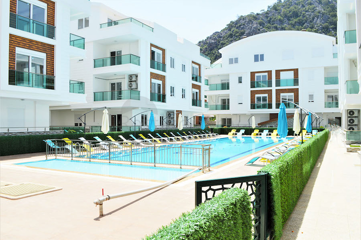 مشروع إستثماري جديد في منطقة كونيالتي – أنطاليا