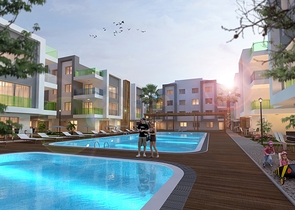 مشروع إستثماري جديد في منطقة كونيالتي – أنطاليا